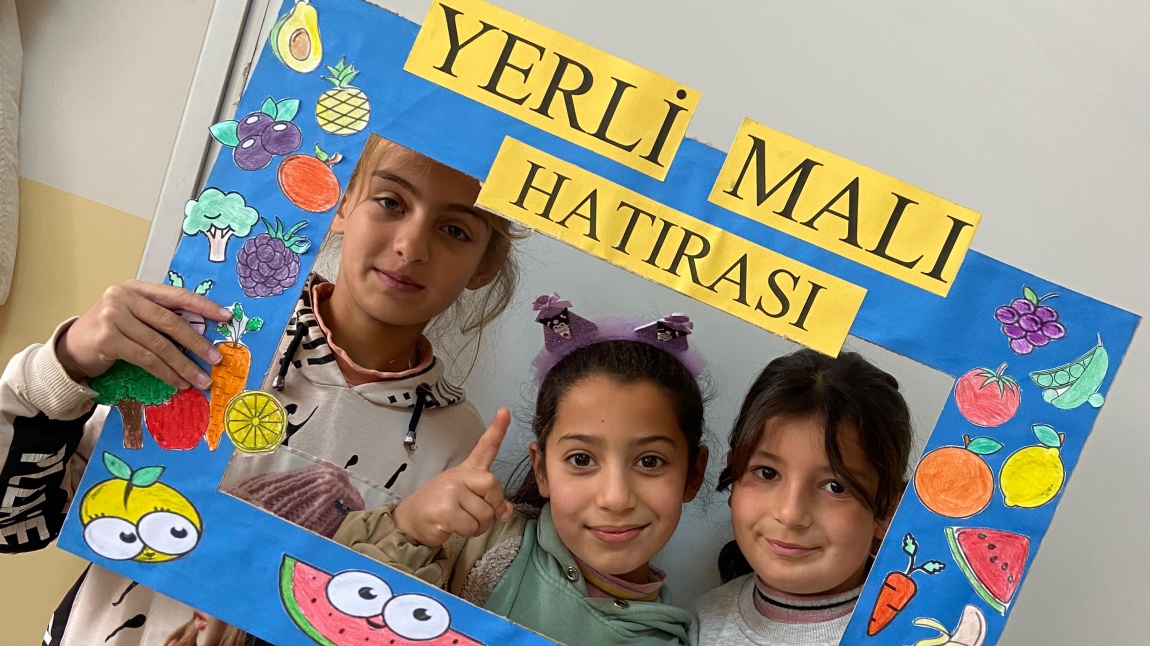 YERLİ MALI HAFTASI KUTLAMAMIZ...